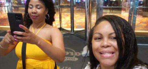 Weekend in Atlantic City