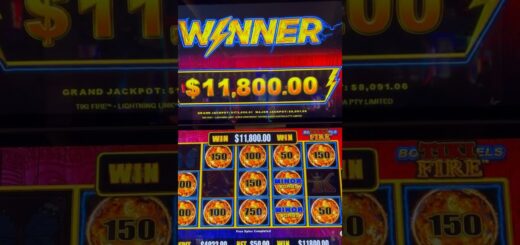 Winning Mega Bucks On Slot Machine In Vegas #lasvegas #jackpot
