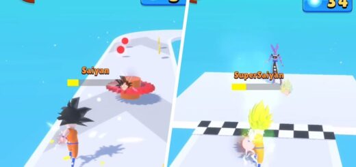 Z Warrior Runner - All Levels Mobile Walkthrough Trailer - Android Gameplay