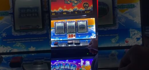 #jugandocasinoPOLAR HIghroller#buenasuerte