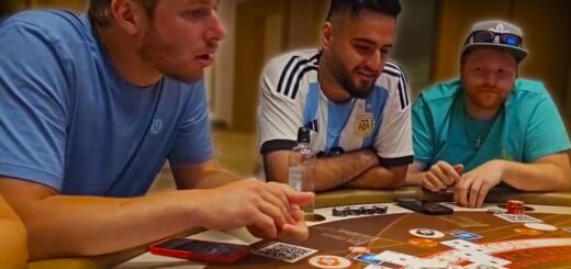 $100,000+ HIGH STAKES BLACKJACK IN VEGAS WITH THE BOYS!