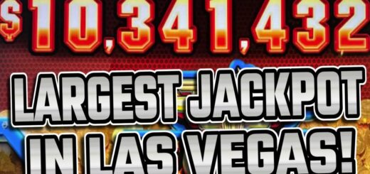$10,000,000 LAS VEGAS JACKPOT CHALLENGE! ? CHASING HISTORY ONE HIGH LIMIT SPIN AT A TIME!