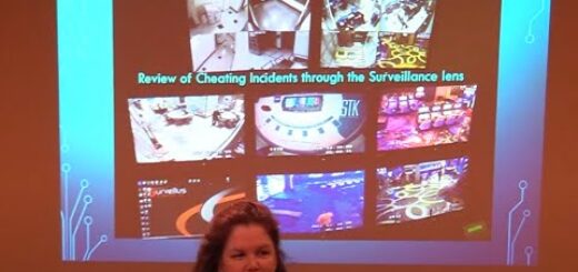 2019 CCA Convention - Cheating Table Games seminar