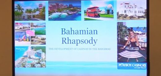 2022 CCA Convention - Bahamian Rhapsody - The Development of Casinos in the Bahamas seminar
