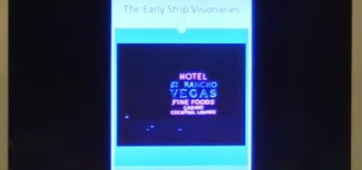 2023 CCA Convention - The  Visionaries of the Classic Las Vegas Strip seminar