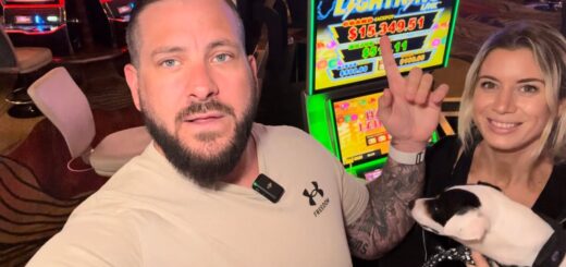 $450 FREEPLAY THIS HAPPENED!
