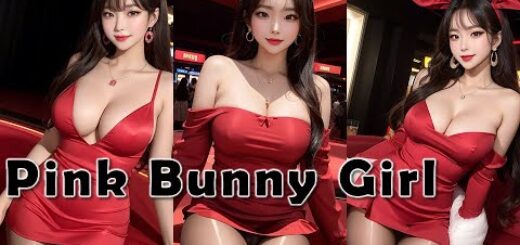 4K AI LOOKBOOK. Casino and bunny girl temptation|카지노 유혹|カジノとバニーガールの誘惑|賭場與兔女郎誘惑|
