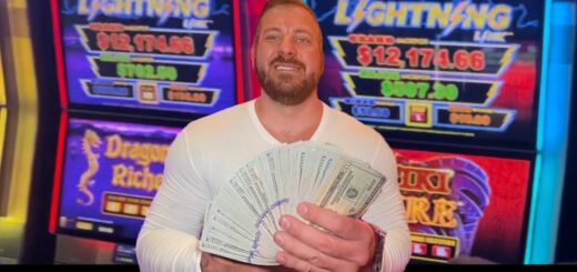 $500 OF FREEPLAY GOT ME THIS!