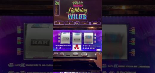 A little something on Polar high roller #choctawcasino #winstar #gambling #slotsgames