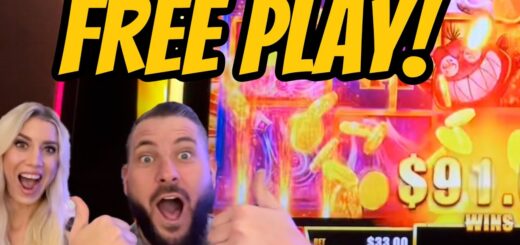 ALL ON FREEPLAY!
