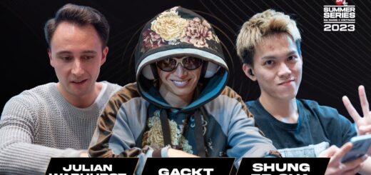 APT Da Nang 2023 High Roller Final Day - US$110,360 to first, feat. GACKT