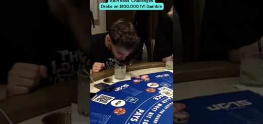 Adin Ross challenges Drake to bet $100K ?