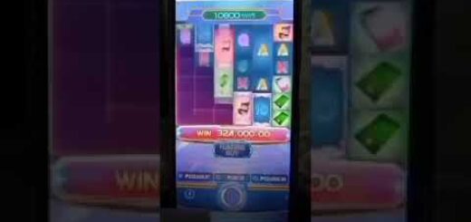 Agdeng | PGSoft | Crypto Gold | Regular Spin bet 200 tumama ng 325K