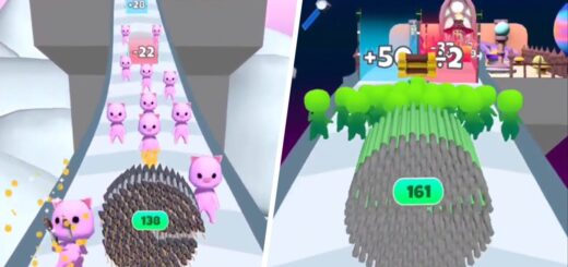 Arrow Fest - All Levels Mobile Walkthrough Trailer - Android Gameplay