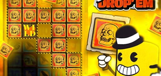 BANGER CONNECTION On This BRAND NEW SLOT.. (DROP'EM)