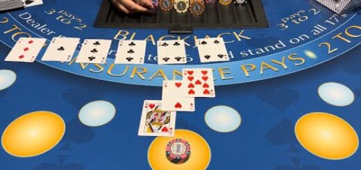 Blackjack | $100,000 Buy In | AMAZING HIGH ROLLER SESSION WIN! RISKY BETS & WINNING OVER $300,000!!