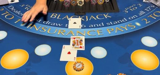 Blackjack | $200,000 Buy In | EPIC HIGH ROLLER SESSION! Starting The Session Hot With Blackjack!