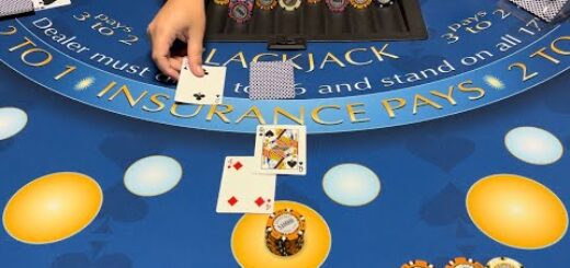 Blackjack | $500,000 Buy In | AMAZING HIGH ROLLER SESSION WIN! BETTING BIG COULD BE A HUGE MISTAKE!?