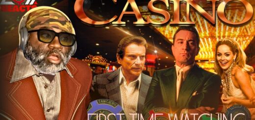 Casino (1995) Movie Reaction First Time Watching Review and Commentary - JL