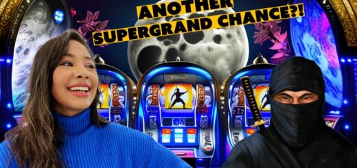 ?Chasing the SUPERGRAND AGAIN on Dollar Storm Slot and THIS HAPPENED!?
