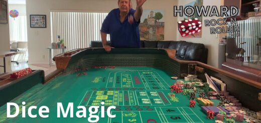 Dice Technique ? Howard rock n roller's DICE MAGIC