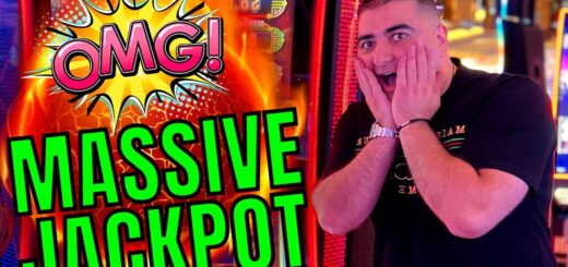 High Limit Dragon Link Slot MASSIVE HANDPAY JACKPOT - Winning Big Money In Las Vegas