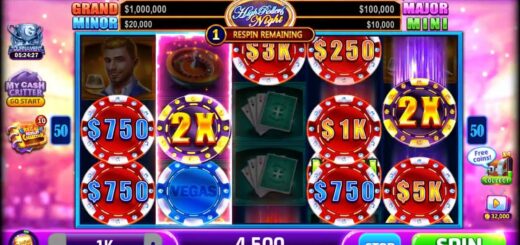 High Rollers' Night | BG | Golden Casino