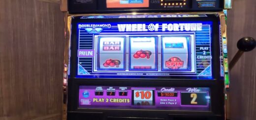High limit slots Las Vegas