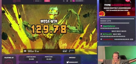 Huge Slots Wins Of The Day #3