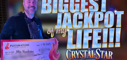 I BROKE MY RECORD! BIGGEST JACKPOT OF MY LIFE!!!!!