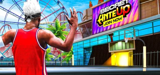 I FOUND A *HIDDEN* HIGH ROLLERS VC EVENT w/ NBA 2K23 NEW UPDATE! SECRET FREE VC EVENT IN THE STAGE!