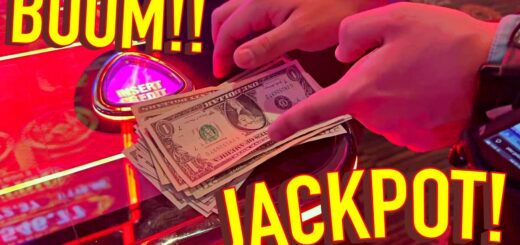 I LOST MY MIND AND GOT THE JACKPOT