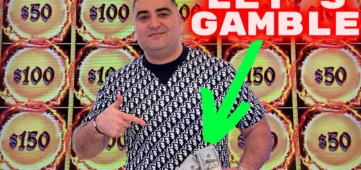 I Played $15,000 On POPULAR High Limit Slot Machines At Casino & Here's What I WON