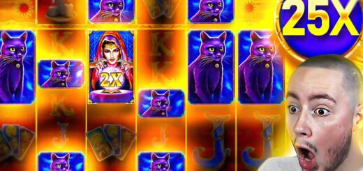 INSANE MULTIPLIER & MASSIVE CONNECTION On MADAME DESTINY!! (BONUS BUYS)