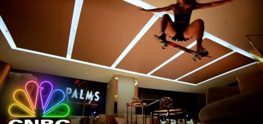 INSIDE THE MOST EXPENSIVE HOTEL ROOM IN THE WORLD: $100,000 A NIGHT | SLSR