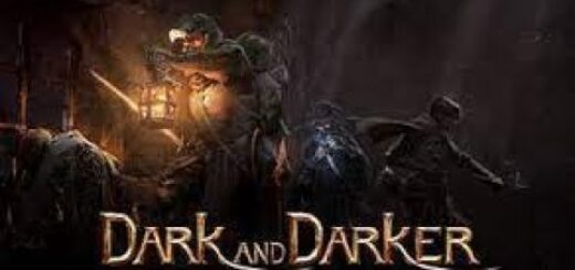 Into the dark we go! Dark and darker stream