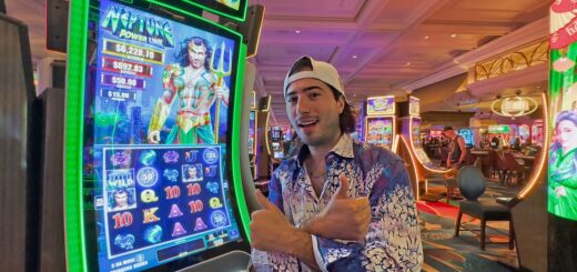 It's Time To Break The Bellagio Casino!!!
