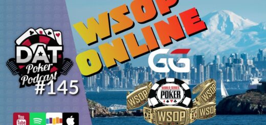 Ivey the GOAT, WSOP On GG & Bahamas, Crazy Tropicana Stream - DAT Poker Pod Ep #145
