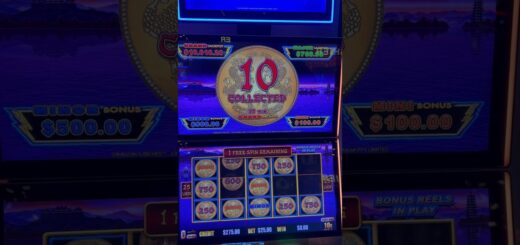 JACKPOTS ON EVERY MACHINE!