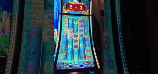 Jackpot Hand Pay!! Whales of Cash 3 spin bonus!!!  New video is up!  #casino #gambling #jackpot