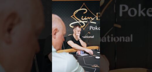 ? Jesse Rosen Seals Victory in The @sunbetsa Poker Tour High Roller