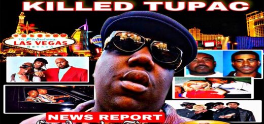 "LA TIMES REPORTED IT WAS BIGGIE SMALLS WHO PUT THE HIT OUT ON TUPAC" - KILL HIM WITH MY GLOCK!!