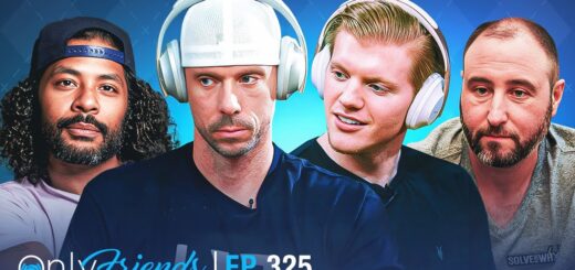 [LIVE] We're BACK!! WSOP Hangover Cure | Only Friends Pod Ep 325 | w/Matt Berkey