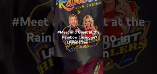 #Lowbudget high rollers at #rainbow casino in #henderson ! #vegas #experience