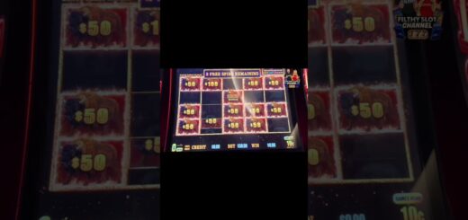 MASSIVE $10k+ JACKPOT ON BUFFALO LINK