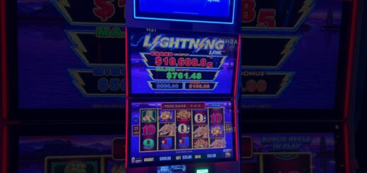 MAX BET JACKPOT DRAGON RICHES