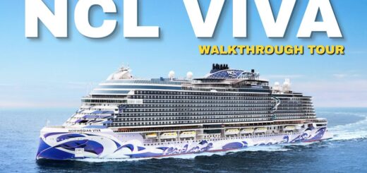 NCL Viva | Full Ship Walkthrough Tour & Review 4K | Norwegian Cruise Line