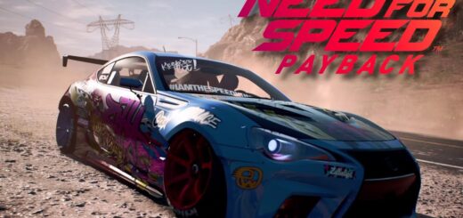 NEED FOR SPEED PAYBACK - PART2 - STREET RACING