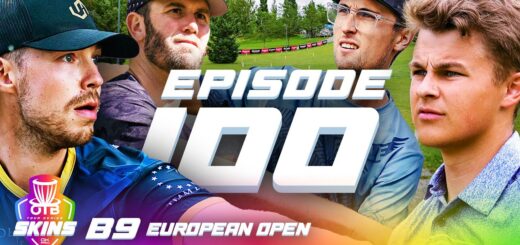 OTB Tour Skins #100 | B9 | European Open