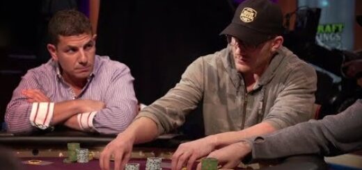 Poker Pro Jason Koon Plays $611k in High Rollers in 1 Week